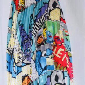 Cartoon Skirt