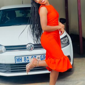 MaryJ Sleeveless Dress